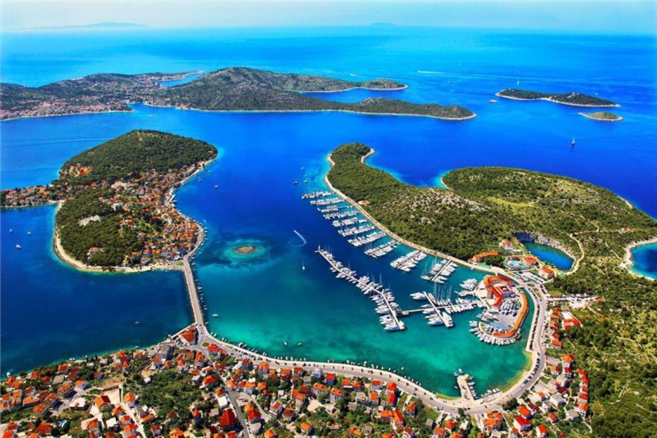 Apartments Skarpa 1601 Rogoznica (Sibenik-Knin) Exterior foto