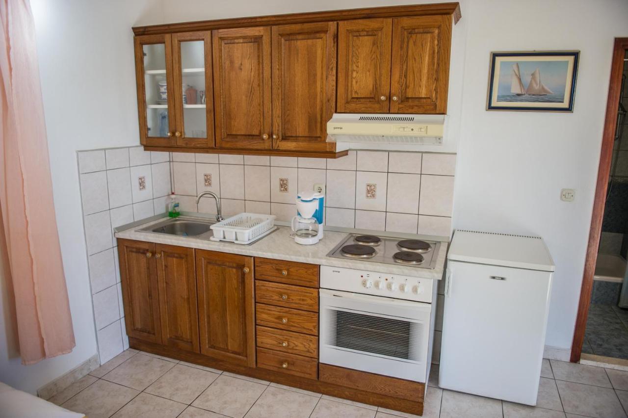 Apartments Skarpa 1601 Rogoznica (Sibenik-Knin) Exterior foto