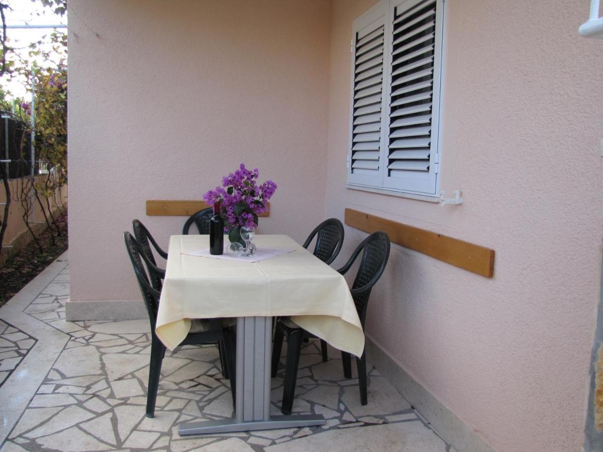 Apartments Skarpa 1601 Rogoznica (Sibenik-Knin) Exterior foto